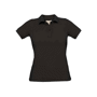Polo femme biosfair Au choixBlack