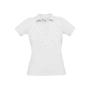Polo femme biosfair Au choixWhite