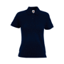 Polo femme cintré Au choixDeep Navy