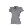 Polo femme coolplus® Au choixCharcoal