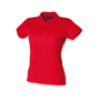 Polo femme coolplus® Au choixClassic Red