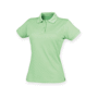 Polo femme coolplus® Au choixLime