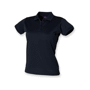 Polo femme coolplus® Au choixNavy