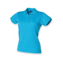 Polo femme coolplus® Au choixTurquoise