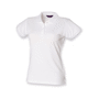 Polo femme coolplus® Au choixWhite