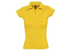 Polo femme emmanchures américaines pretty