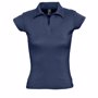 Polo femme emmanchures américaines pretty Au choixfrench marine
