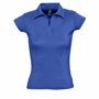 Polo femme emmanchures américaines pretty Au choixroyal