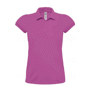 Polo femme piqué lourd Au choixVery Berry