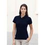 Polo femme piqué stretch Au choixAu choix