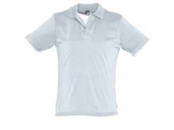 Polo homme aspect double col Pacific