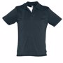 Polo homme aspect double col Pacific Au choixbleu vintage