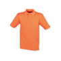 Polo homme coolplus® OrangeOrange
