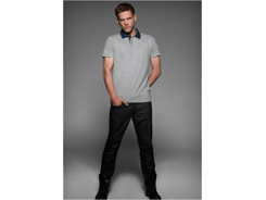 Polo homme denim forward