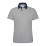 Polo homme denim forward Au choixDenim / Heather Grey
