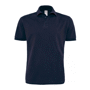 Polo homme piqué lourd HEAVYMILL Au choixNavy