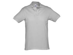 Polo homme piqué lourd manches courtes spirit