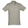Polo homme piqué lourd manches courtes spirit Au choixkaki