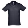 Polo homme piqué lourd manches courtes spirit Au choixmarine
