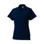 Polo maille piquée femme Au choixFrench Navy