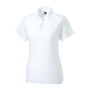 Polo maille piquée femme Au choixWhite