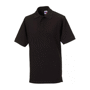 Polo maille piquée homme Au choixBlack