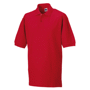 Polo maille piquée homme Au choixClassic Red