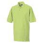 Polo maille piquée homme Au choixLime