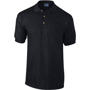 Polo manches courtes HEAVY POLO Au choixBlack