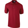 Polo manches courtes HEAVY POLO Au choixCardinal Red