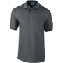 Polo manches courtes HEAVY POLO Au choixCharcoal