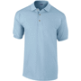 Polo manches courtes HEAVY POLO Au choixLight Blue