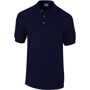 Polo manches courtes HEAVY POLO Au choixNavy