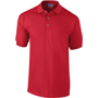 Polo manches courtes HEAVY POLO Au choixRed