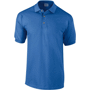 Polo manches courtes HEAVY POLO Au choixRoyal Blue