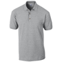 Polo manches courtes HEAVY POLO Au choixSport grey