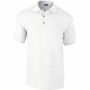 Polo manches courtes HEAVY POLO Au choixWhite