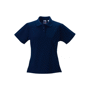 Polo pima femme Au choixFrench Navy