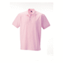Polo pima homme Au choixClassic Pink