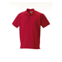 Polo pima homme Au choixClassic Red
