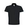 Polo piqué B&C ID.001 Au choixBlack