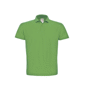 Polo piqué B&C ID.001 Au choixReal Green