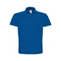 Polo piqué B&C ID.001 Au choixRoyal Blue