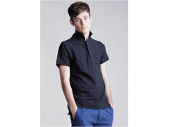 Polo piqué col relevé CLUB