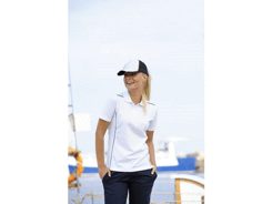Polo piqué femme Alpena