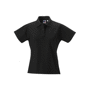Polo piqué femme ULTIMATE Au choixBlack