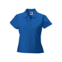 Polo piqué femme ULTIMATE Au choixBright Royal Blue