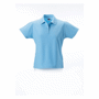 Polo piqué femme ULTIMATE Au choixSky Blue