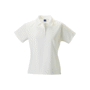 Polo piqué femme ULTIMATE Au choixWhite