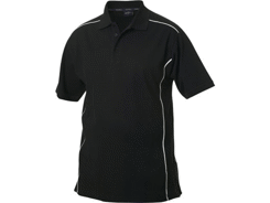 Polo piqué homme Conway